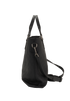 Daily Tote, &pound;610, Handbags, Black, Leather, Bottom view